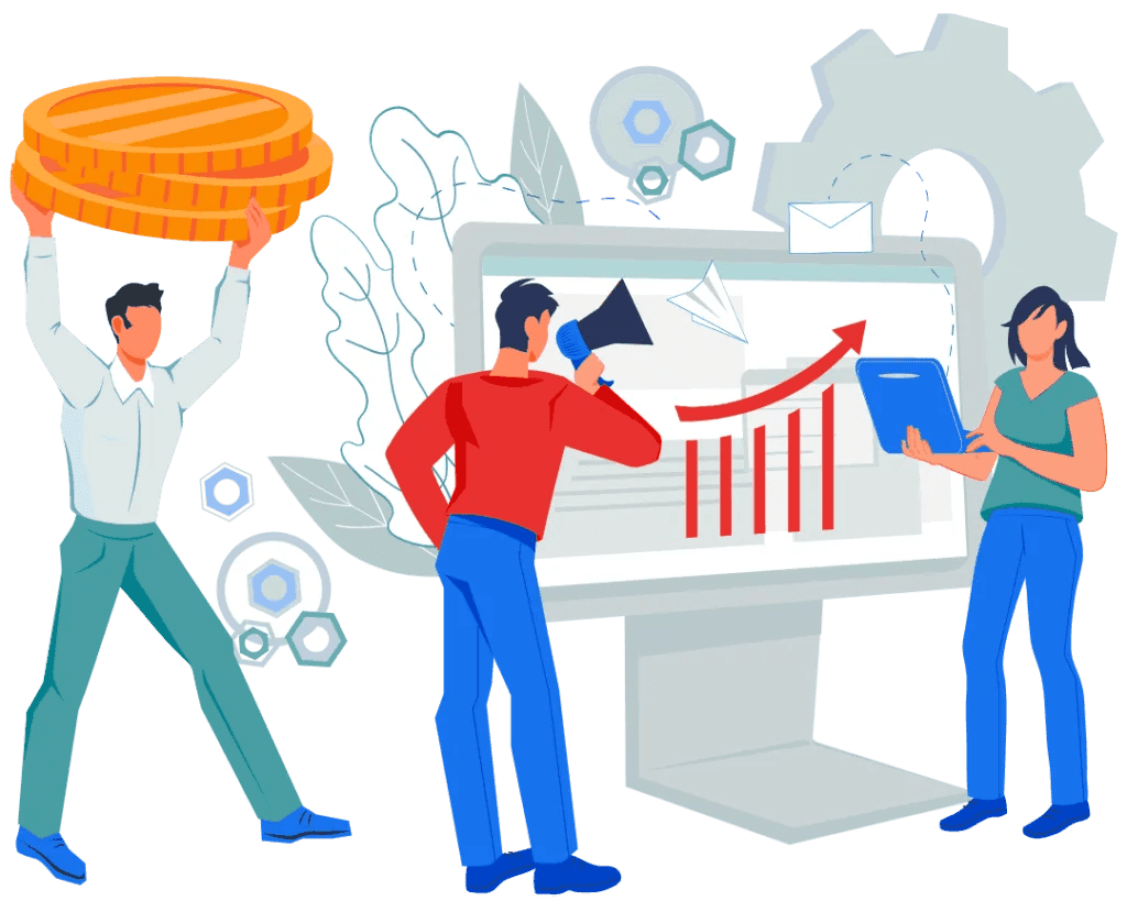 Digital Marketing 4s