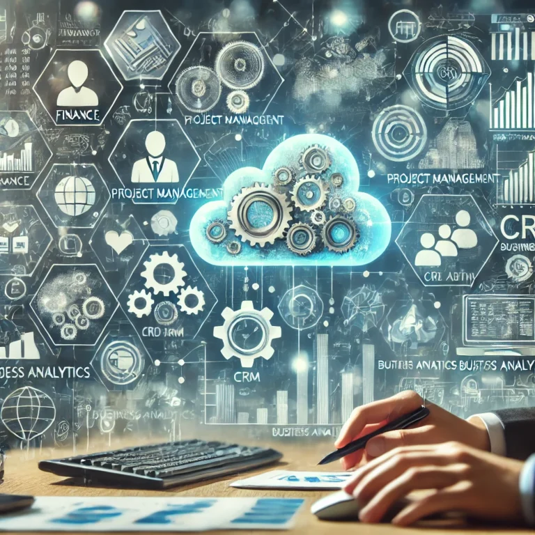 Empowering Your Business Software with Advanced Solutions