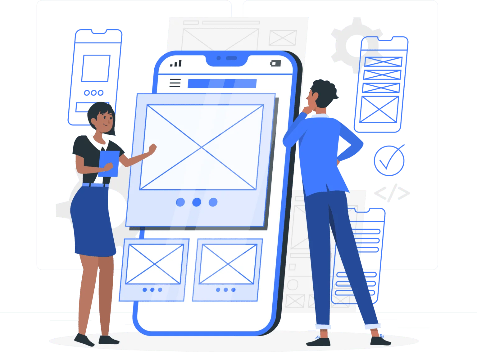 Mobile Apps Development