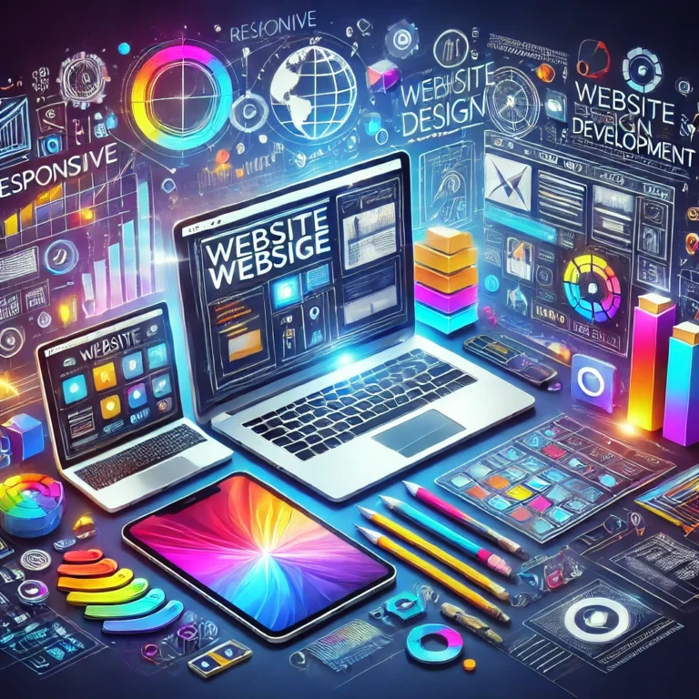 The Importance of Website Design And Development for Modern Businesses