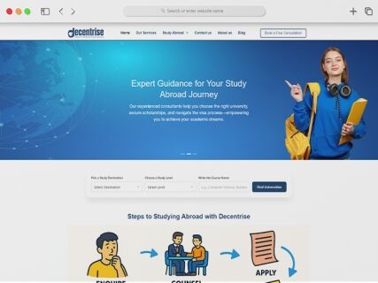 Decentrise Education