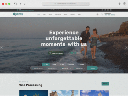 Usman Tours & Travels